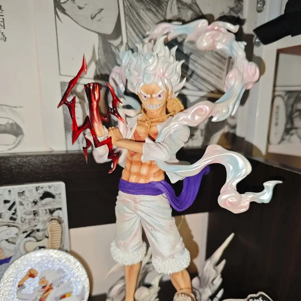 Gear 5 Nika Luffy Figure