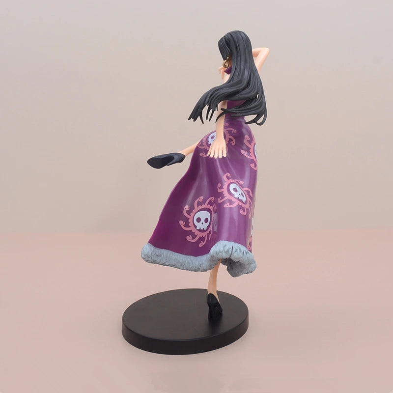 Boa Hancock Anime Figure