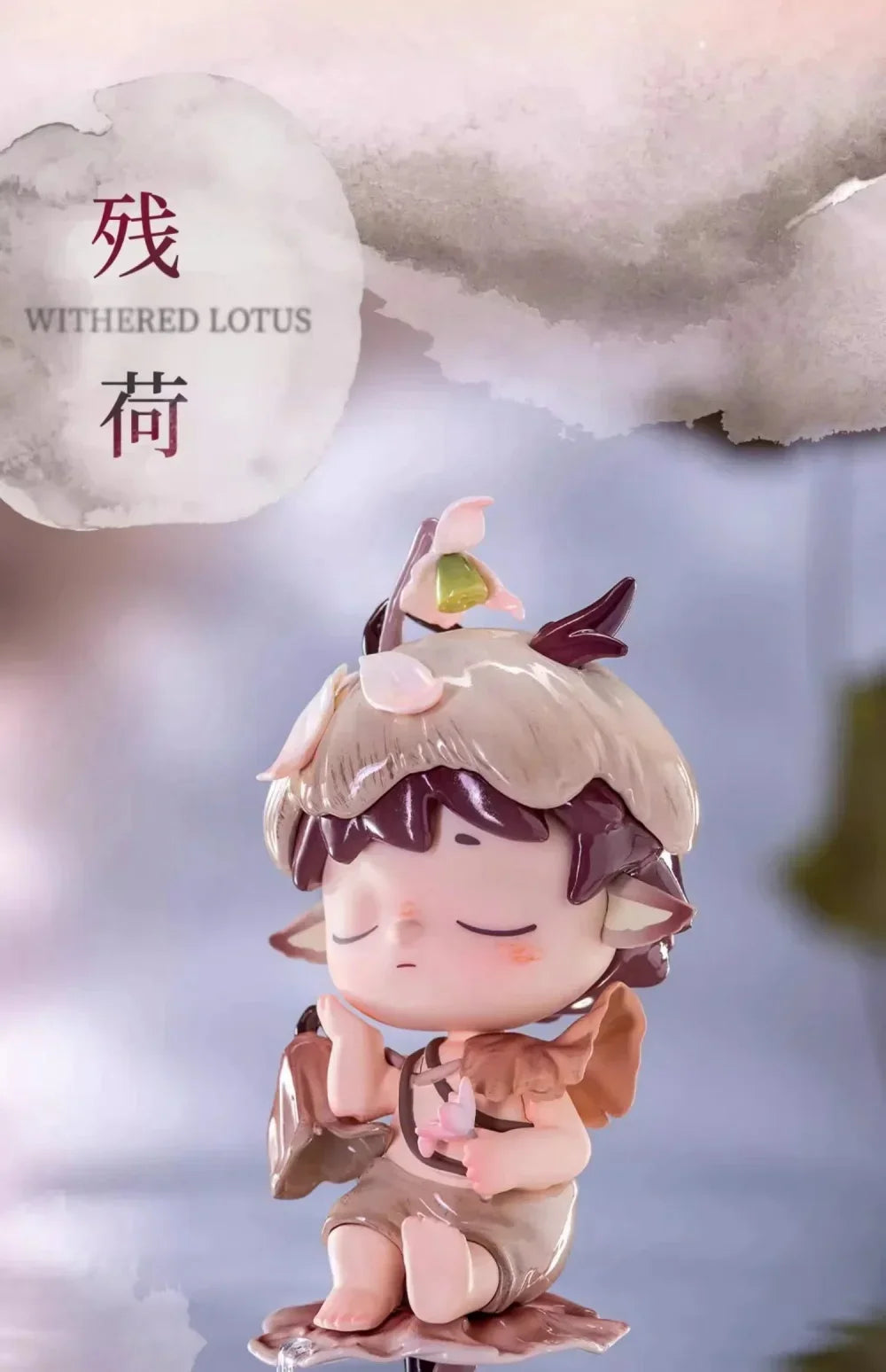 MIMI The Poem of Nature Series Cute Action Anime Figures Dolls Kawaii Toys Gift figure Toy
