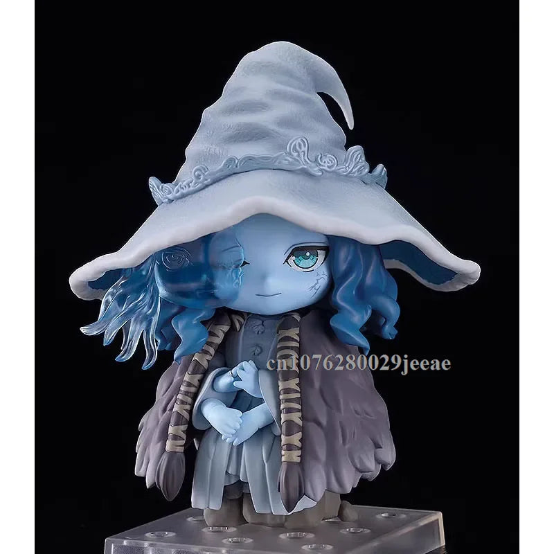 Elden Ring Lunar Princess Ranni Blue Hat 2353 Figure Joints Movable Anime Action Figures Model Toys For Boys Girls Birthday Gift