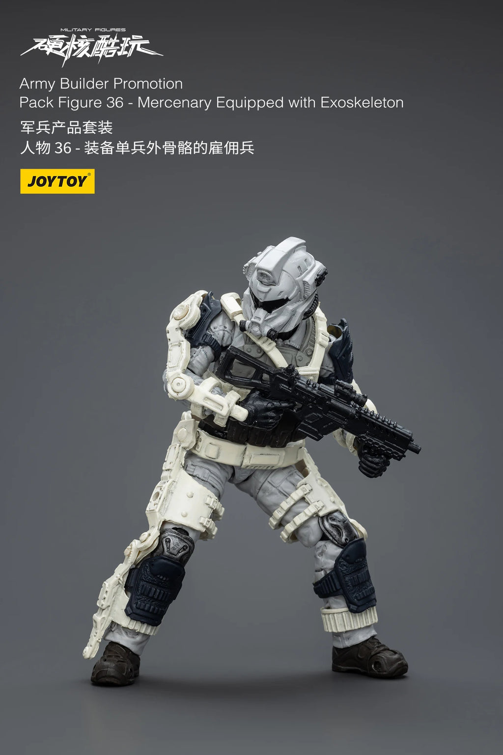 [IN STOCK] JOYTOY 1/18 Action Figure Military Armed Force Series Anime figures Toys