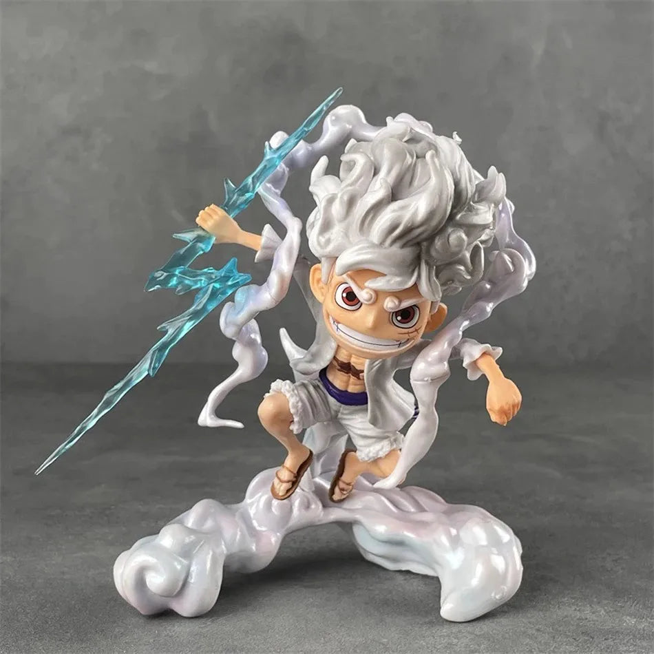 Luffy Gear 5 Action Figure