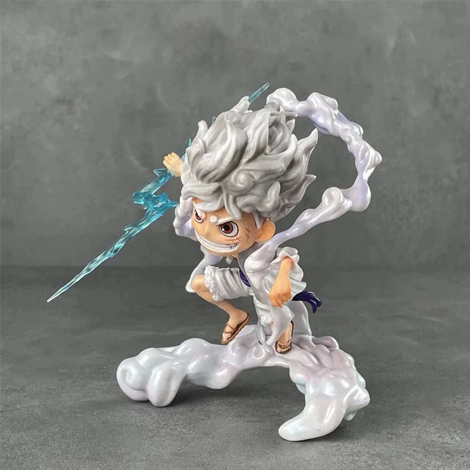Luffy Gear 5 Action Figure