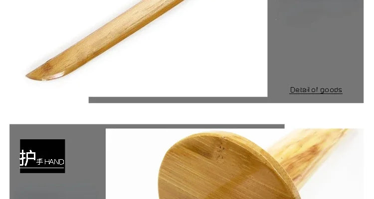 Japanese Katanas Wood Kendo Bamboo Knife Fighting Tools Training Sword Wushu Sports Entertainment Martial Arts Weapons Equipment