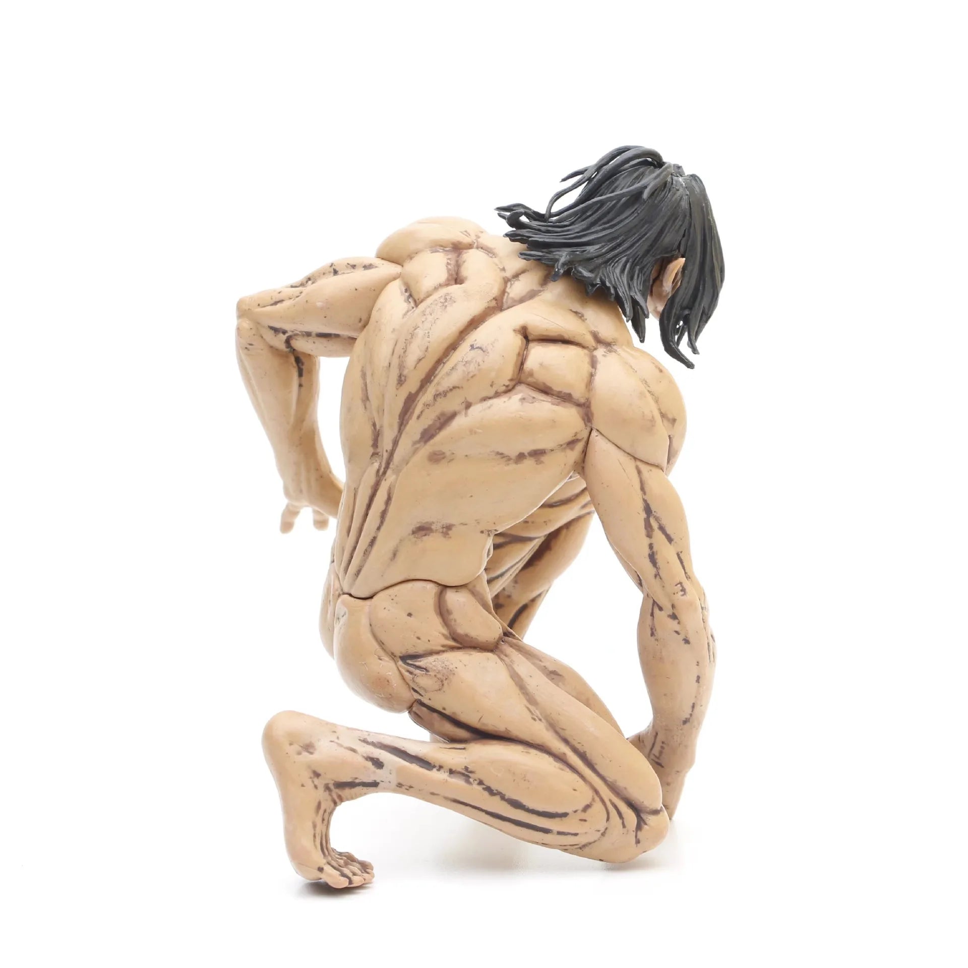 16cm Anime Attack on Titan Figures Beast Colossal The Founding Armored Titan Action Figure PVC Collection Eren Figure Model Toys