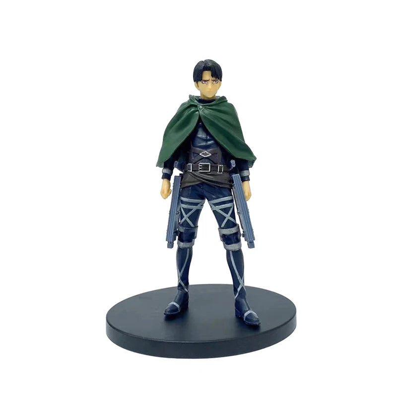16cm Anime Attack on Titan Figures Beast Colossal The Founding Armored Titan Action Figure PVC Collection Eren Figure Model Toys