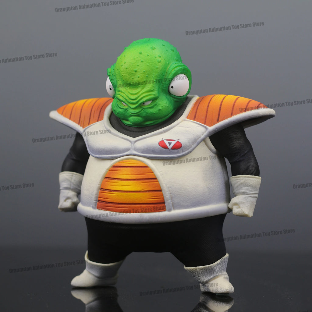 Dragon Ball Z Guldo Figure Ginyu Force Action Figures 13cm Pvc Gk   Anime Statue。