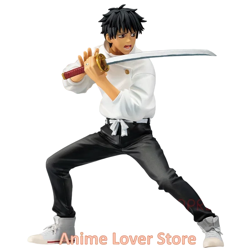 In Stock Bandai Banpresto Original Jujutsu Kaisen Itadori Yuji Okkotsu Yuta Anime Figures Toys for Kids Gift Collectible Model
