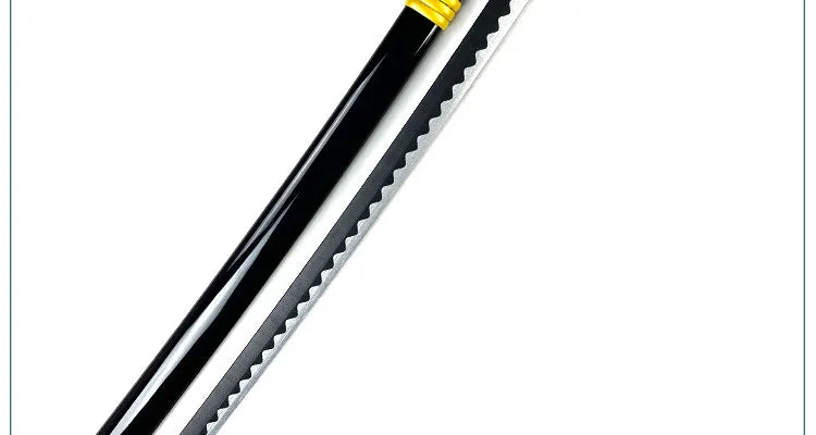 Yami Sukehiro Cosplay Sword