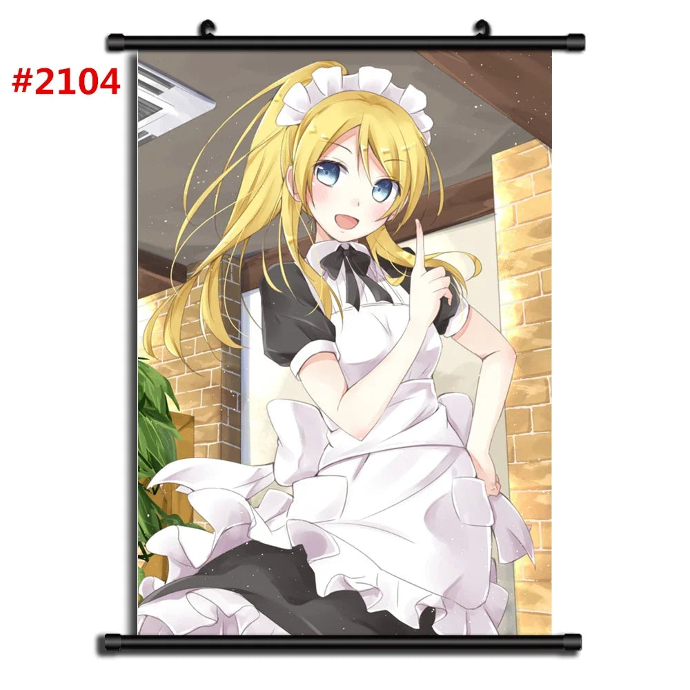 Love Live! Anime Poster