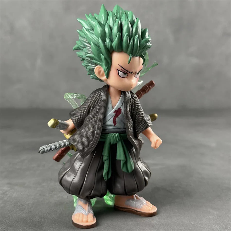 Zoro PVC Anime Figurine