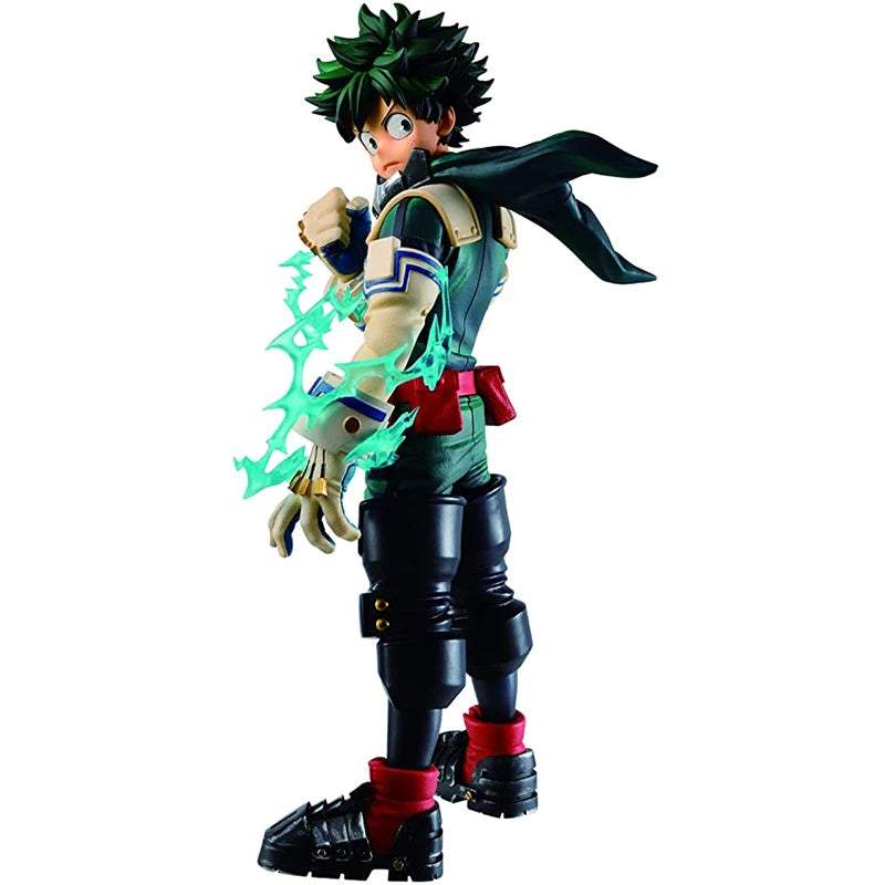 My Hero Academic Mystery Box Anime Figure Blind Box All Possible Action Figures  Lucky Box