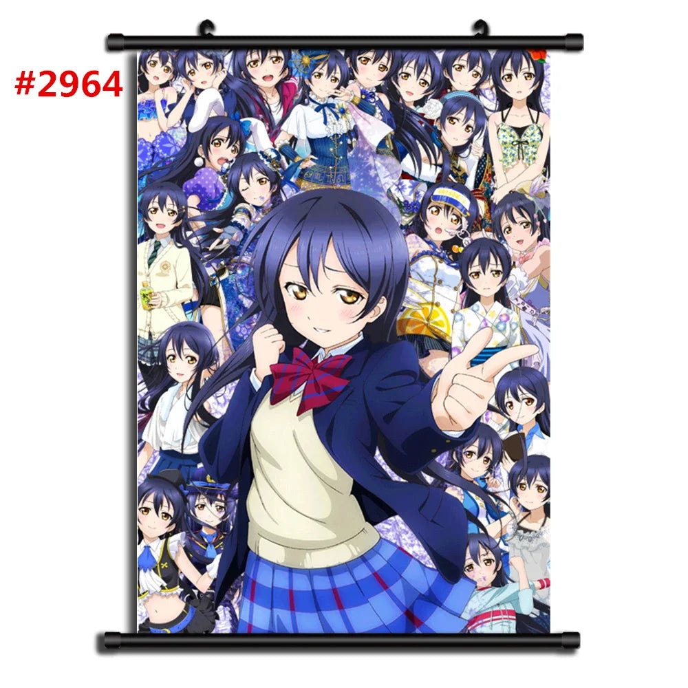 Love Live! Anime Poster