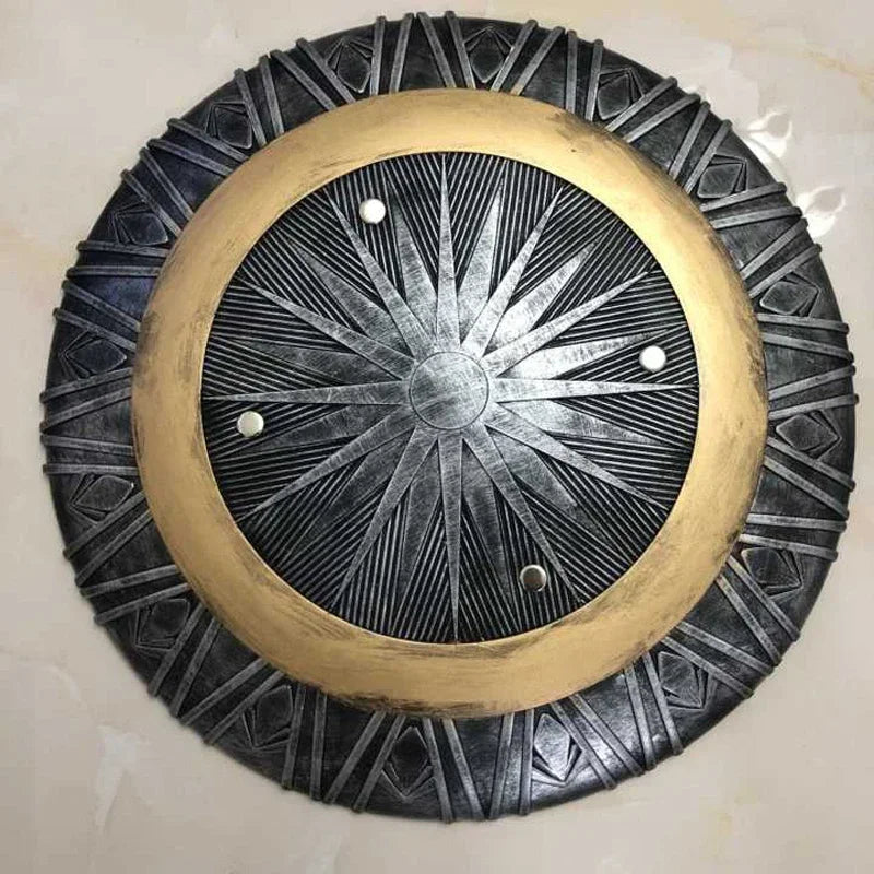 Superhero Halloween Cosplay Prop  Woman  Shield 1:1 PU Weapon Movie Game Anime Cos Kids Role Play Gift