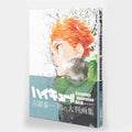 Japan Anime Haikyu Art Collection Cartoon Book Japanese Edition Comic Book Hinata Shoyo japanes
