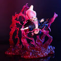 Hot Ghost Annihilation Blade Gk Blood Ghost Art, Bloody Bean Special Effect Scene Model, Cartoon Desktop Ornament Handmade