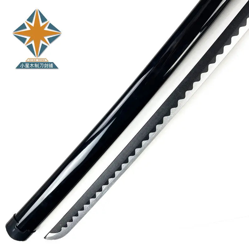 Yami Sukehiro Cosplay Sword