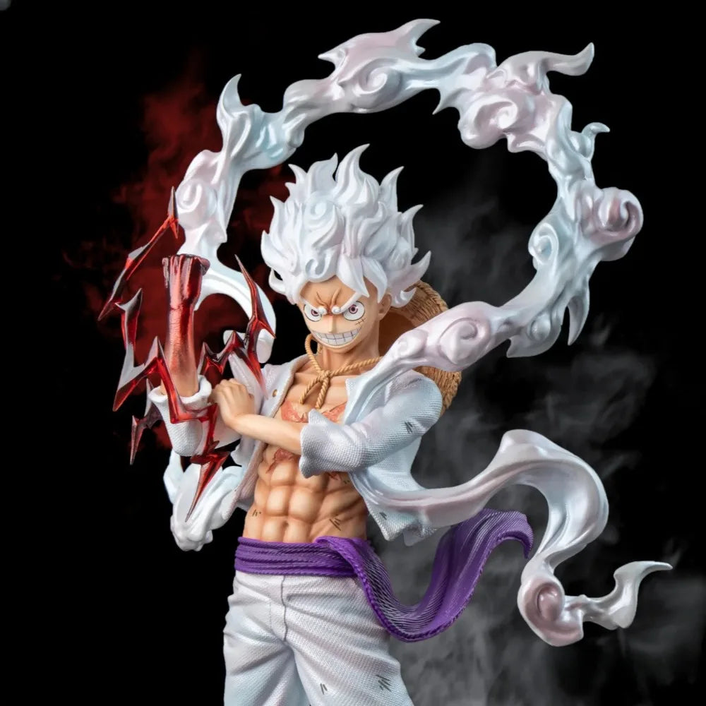 Gear 5 Nika Luffy Figure