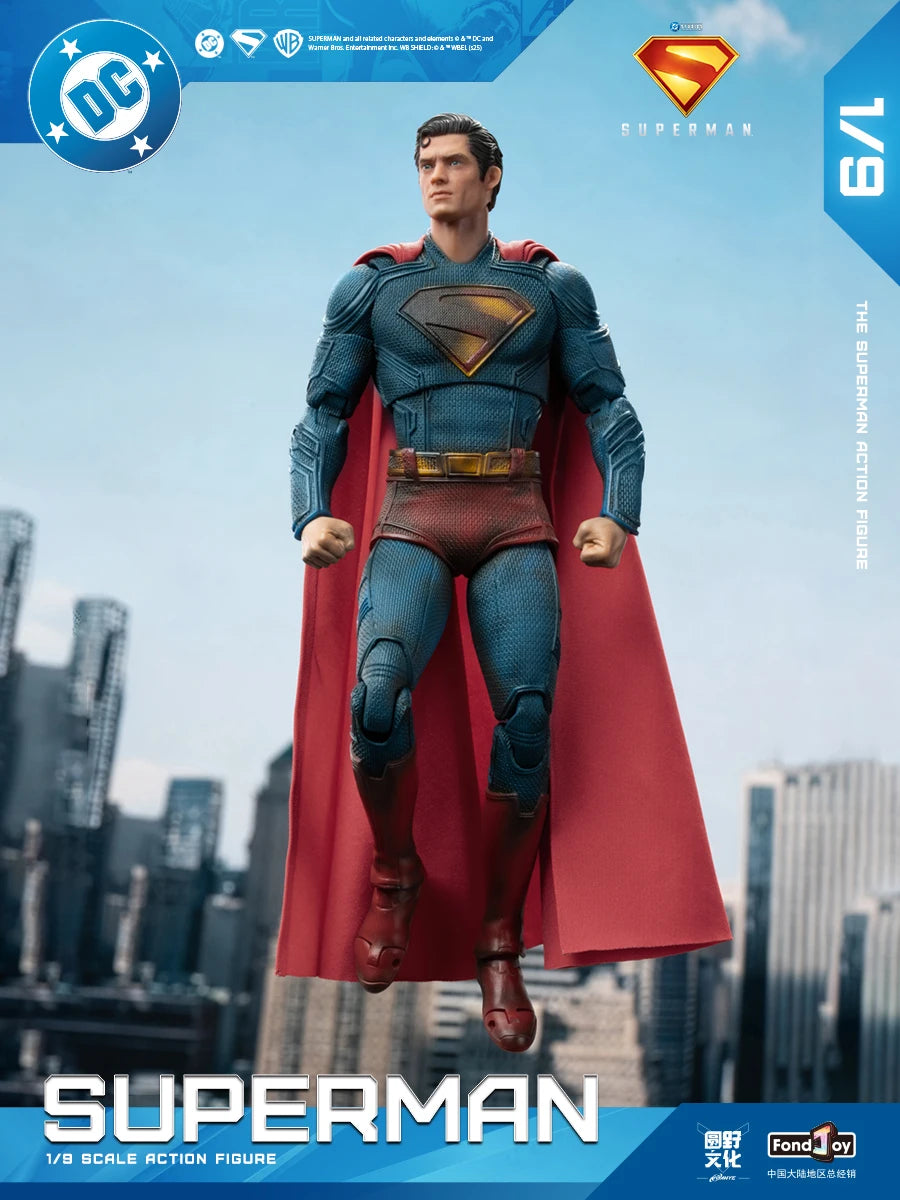 Originals DC Justice League The Batman Robert Pattinson Figure Batman  Anime Figures Collection Models Toys Gift