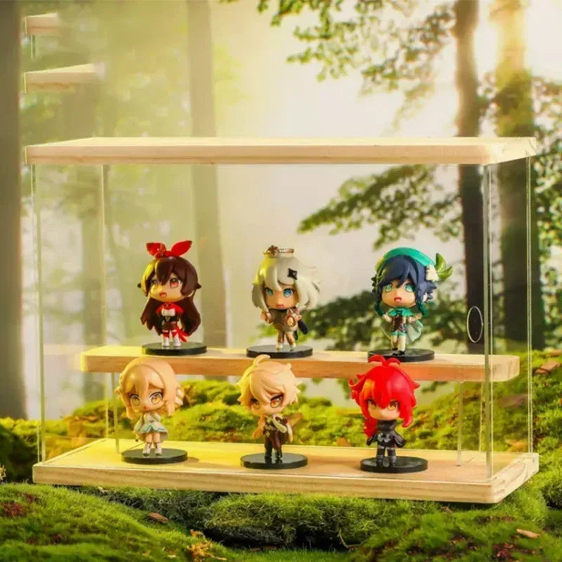 Unleash the Mystery with Our Genshin Impact Blind Box Figures