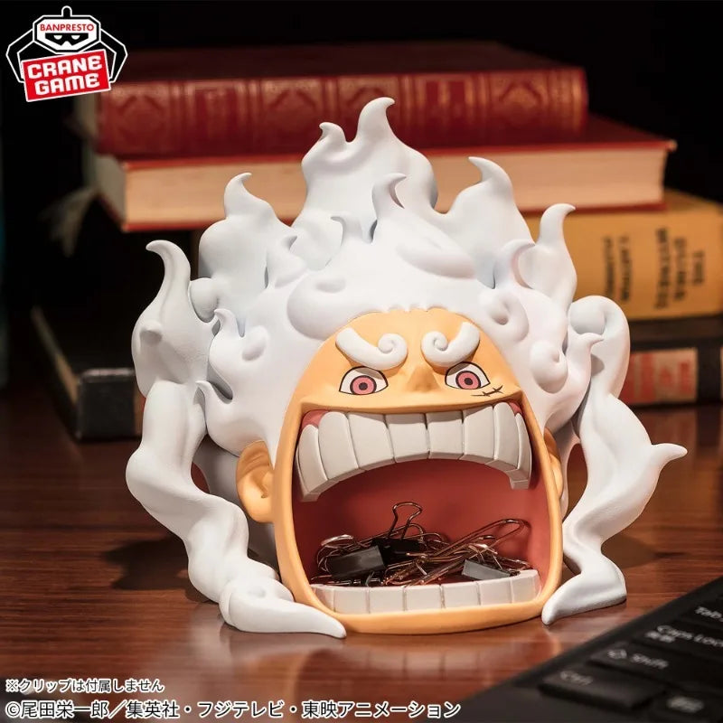 In Stock Original BANDAI Banpresto FigLife ONE PIECE Monkey D. Luffy Nika PVC Anime Figure Action Figures Model Toys Gifts