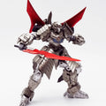 Transformation PANGU Toys PT-09 PT09 Wikiwand Metal Action Figures Deformation Shuttle Wirrior Model With Dual Blades Boys Gifts