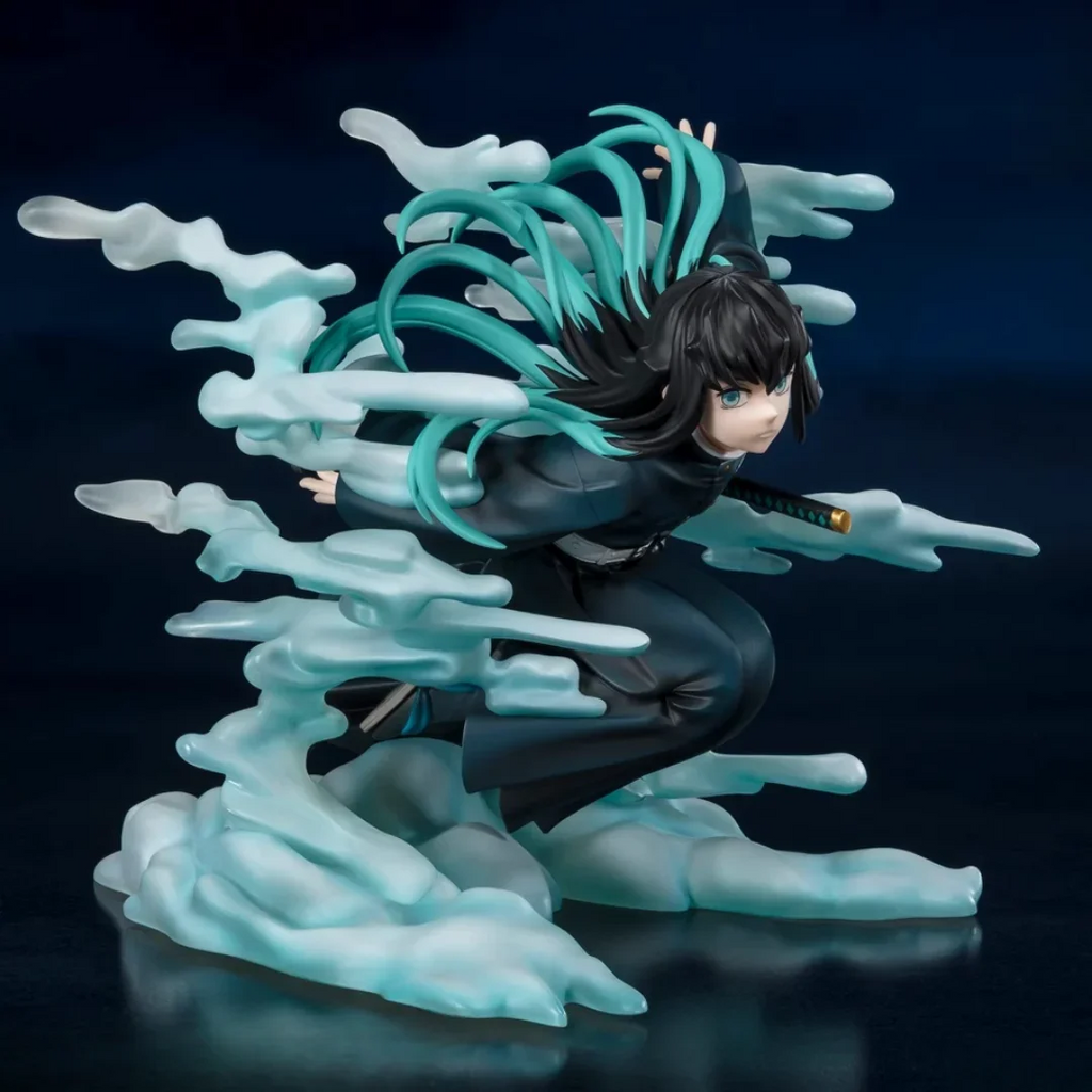 Demon Slayer Mystery Box  Anime Mystery Figures Blind Box Kamado Nezuko Tanjirou Hashibira Inosuke Surprise Box Blind Bag