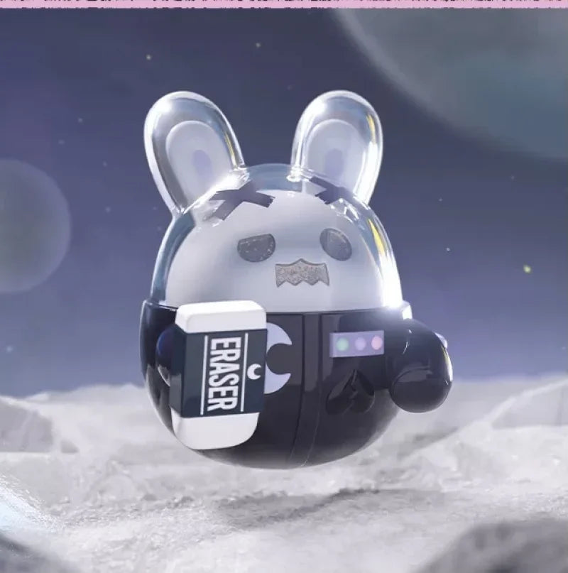 ShinWoo The Lonely Moon Series  Cute Action Anime Figures Dolls Kawaii Toys Gift figure Toy
