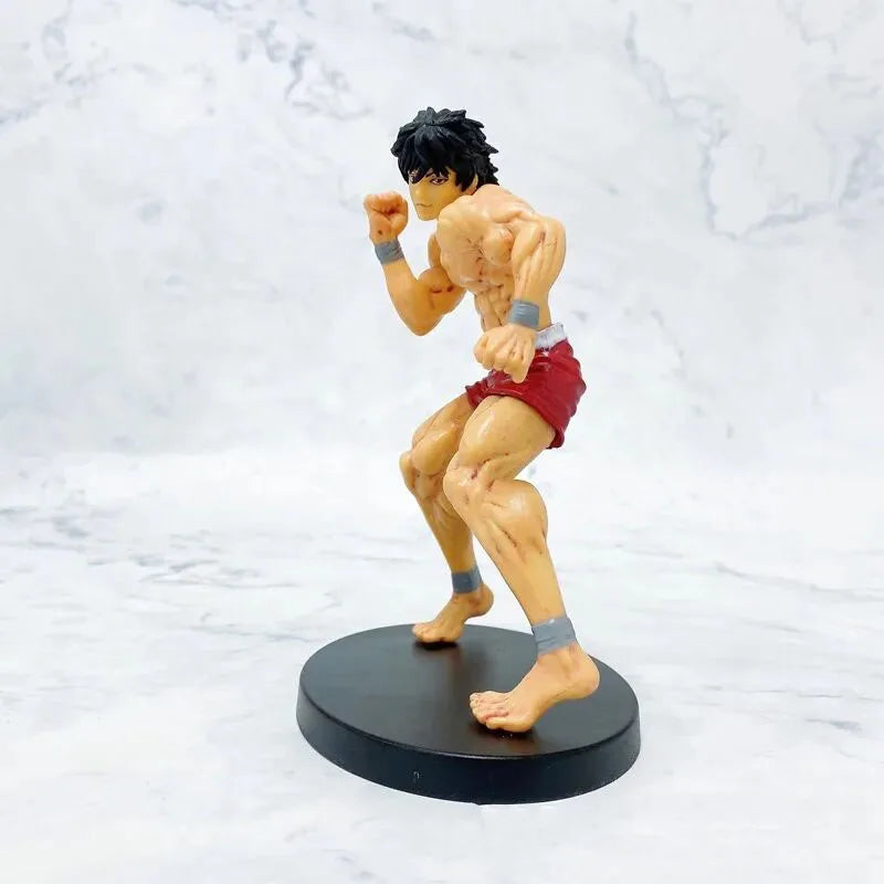 Presale Ko St Storm Toys Baki Hanma Action Figure Baki Kibk01 1/12 Son Of Ogre Figures Collectible Model Toys Joint Movable Doll