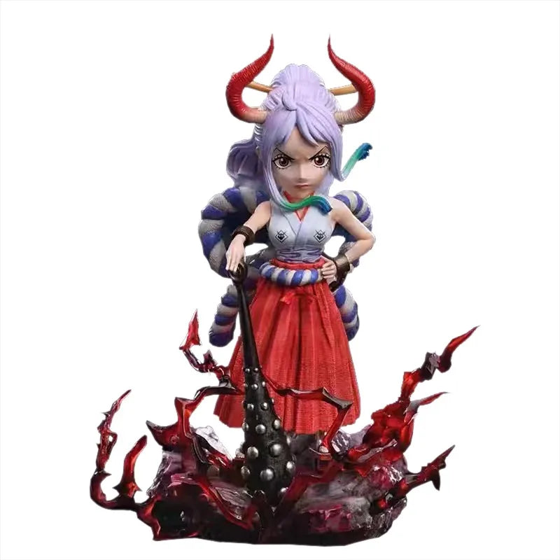One Piece Yamato Figure