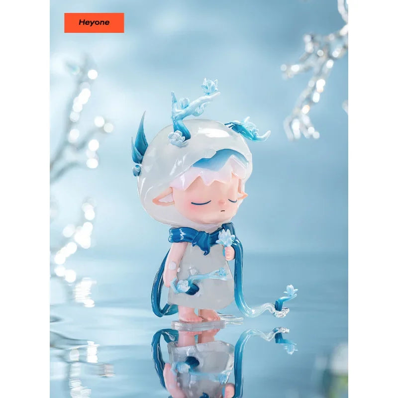 MIMI The Poem of Nature Series Cute Action Anime Figures Dolls Kawaii Toys Gift figure Toy