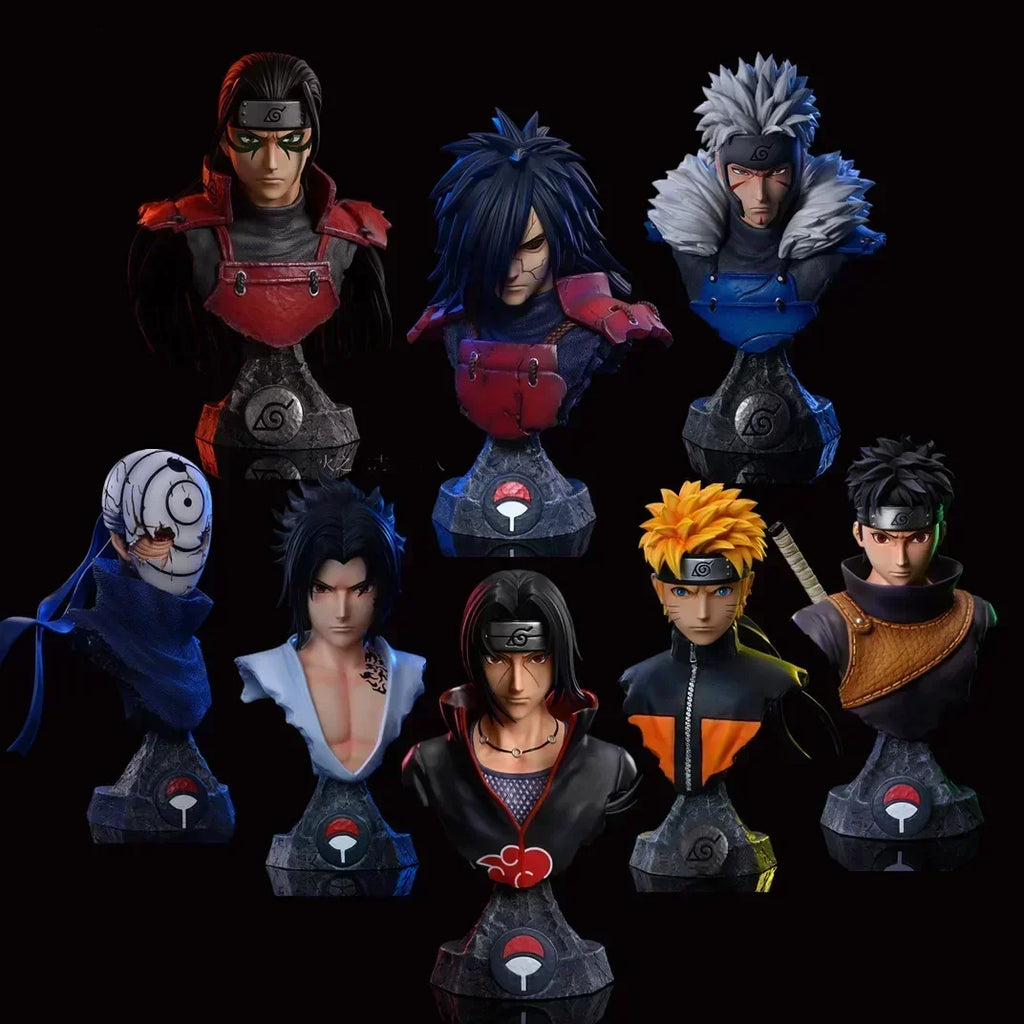 Naruto Kakashi Sasuke Blind Box