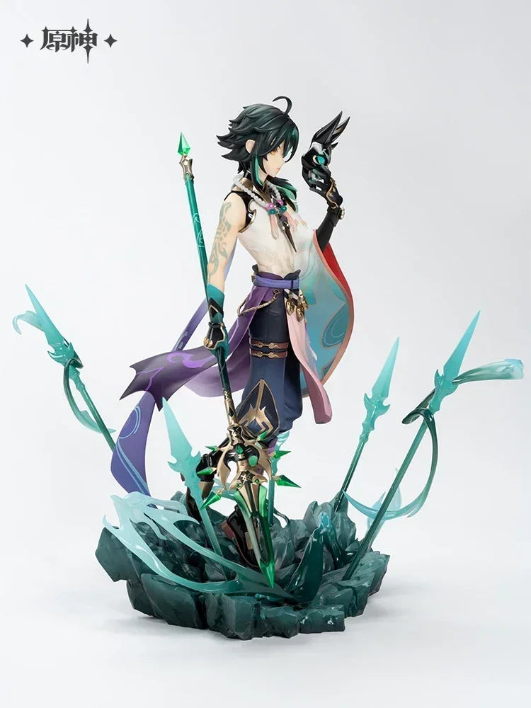 Unleash the Mystery with Our Genshin Impact Blind Box Figures