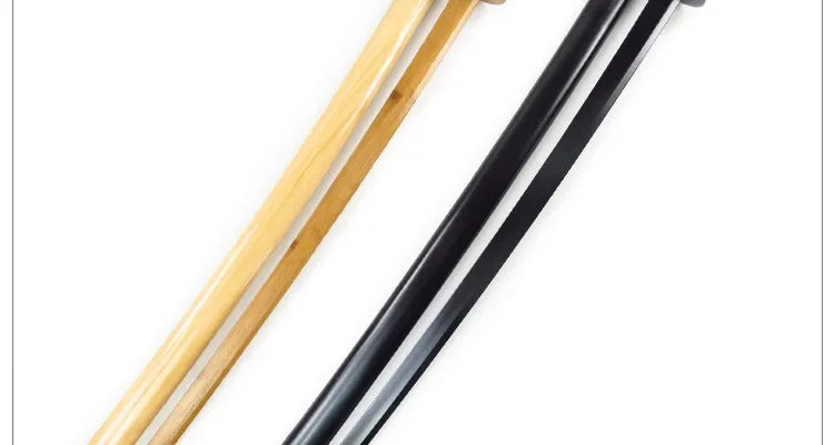 Japanese Katanas Wood Kendo Bamboo Knife Fighting Tools Training Sword Wushu Sports Entertainment Martial Arts Weapons Equipment