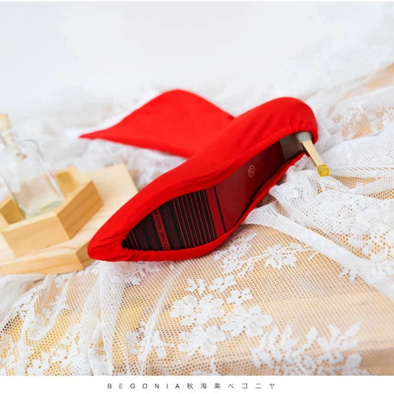 Cosplay Costume Props Stocking Socks Tsukino Usagi Outfits Ornament Cosplay Chirstmas Halloween Carnivl Party