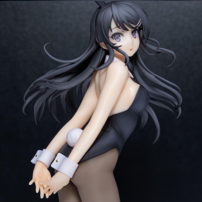 Anime Bunny Costume Figure