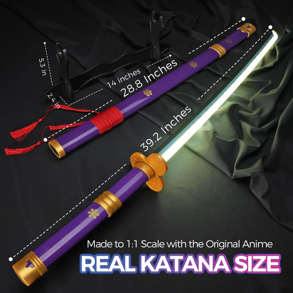 LED Anime Cosplay Katana