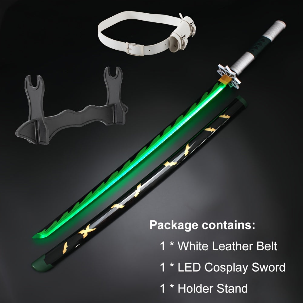 Authentic LED Anime Katana