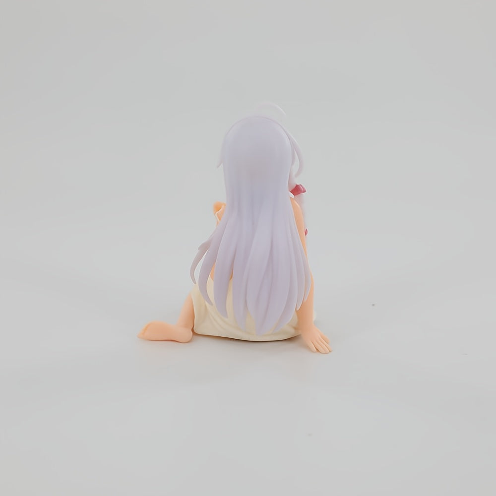 Anime Girl Pajama Figure