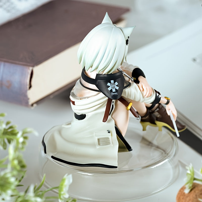 Japanese Anime Girl Figure