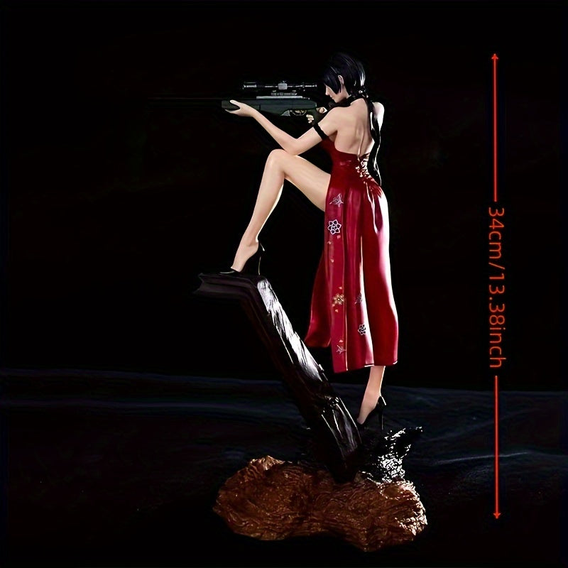 Sexy Assassin Anime Figure