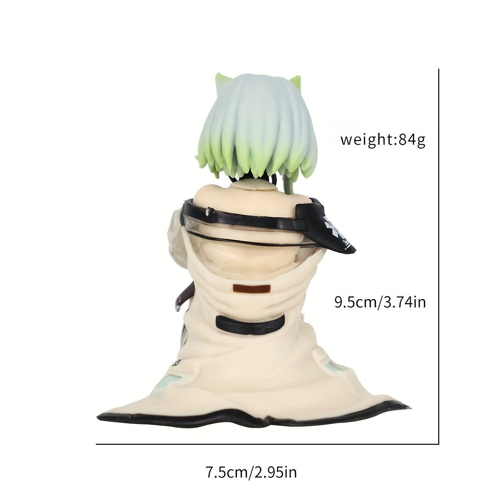 Japanese Anime Girl Figure