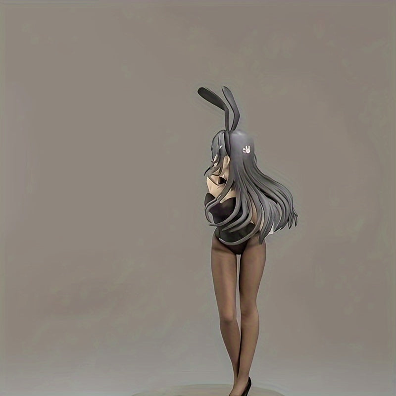 Anime Bunny Costume Figure