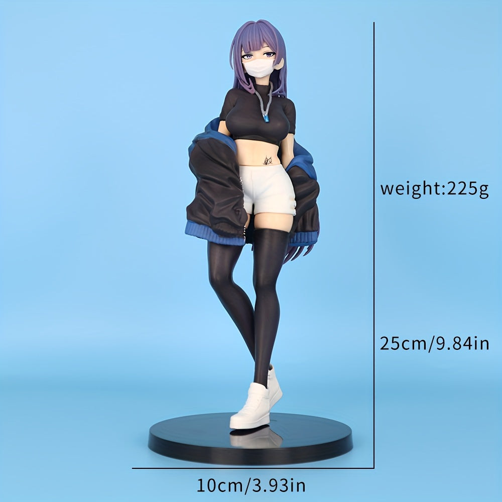 Classic Anime Collectible Figure