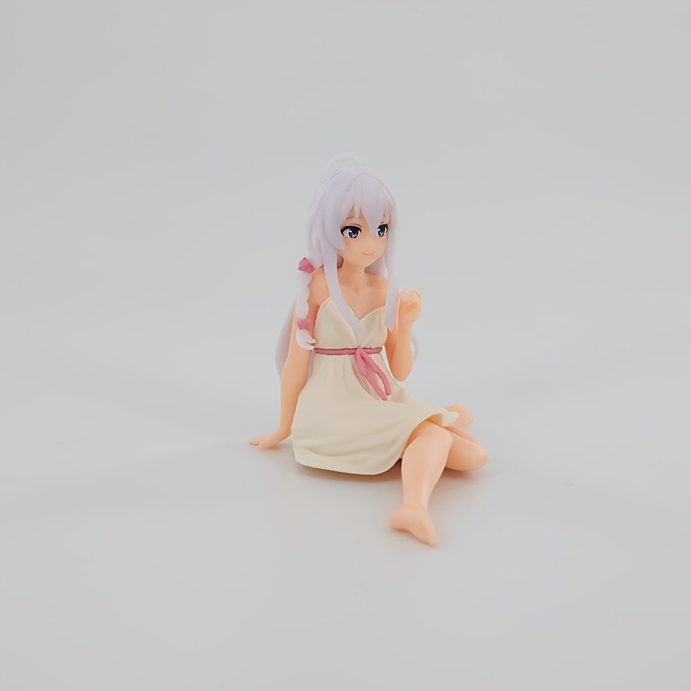 Anime Girl Pajama Figure