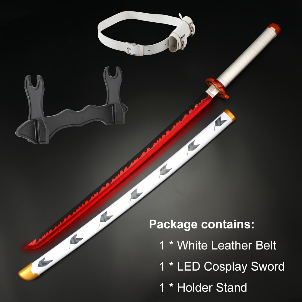 Authentic LED Anime Katana