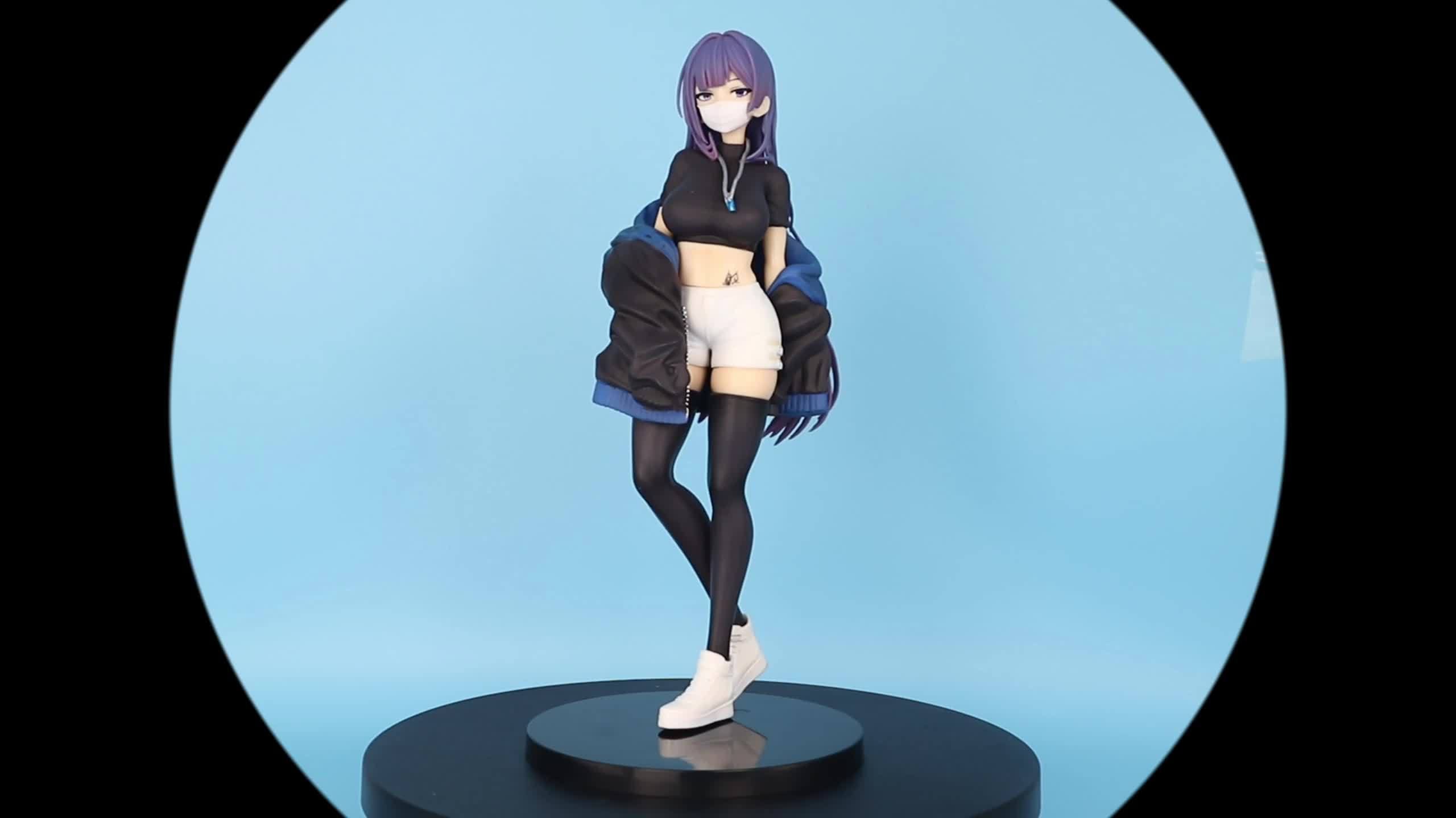 Classic Anime Collectible Figure