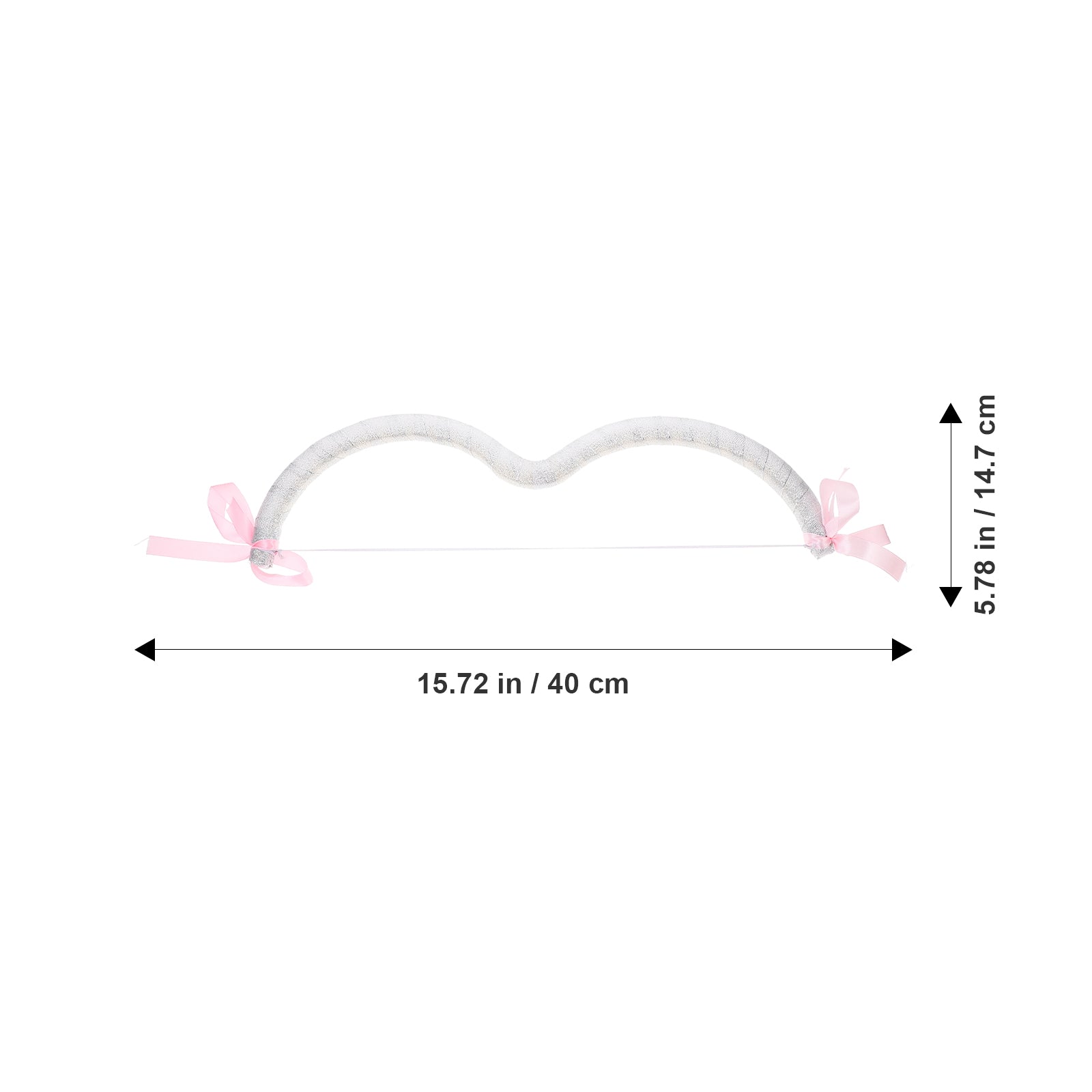 Cupid Bow Arrow Cosplay Costume Props Set Archery Toy Women Party Valentines Halloween Photography Propset Wedding Decorations