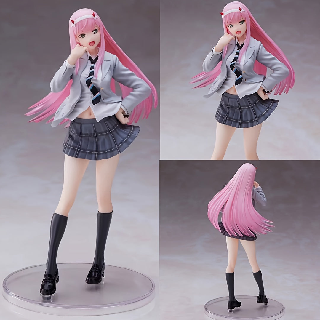 Anime Character PVC Figure