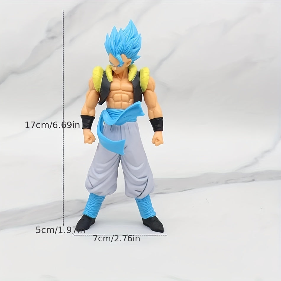 Limited Edition Anime Action Figure